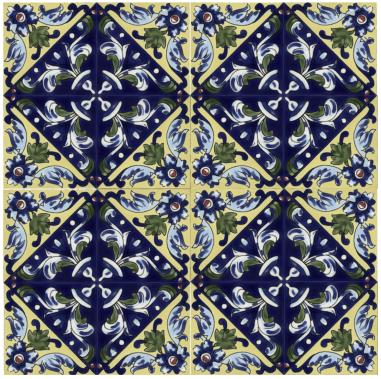 203-391 Tapete Escocia 80x80